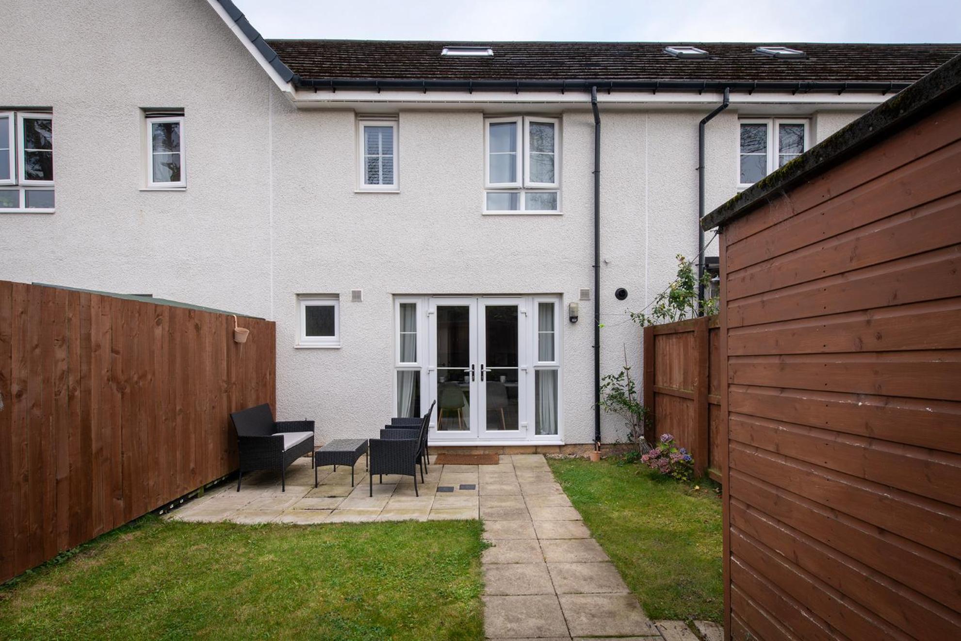 Edinburgh Luxury 4 Bedroom Townhouse With Free Parking Ngoại thất bức ảnh